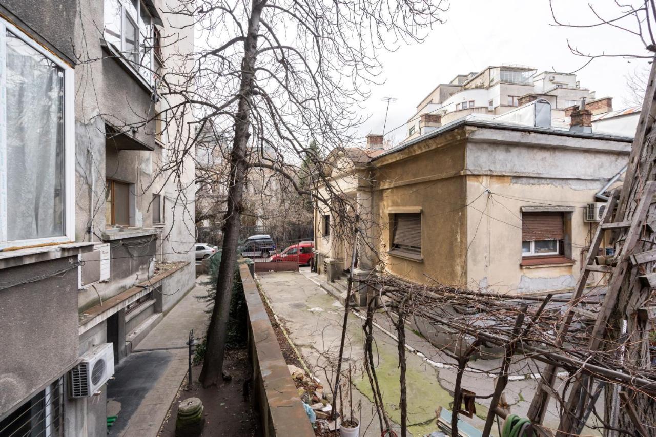 Crystal 3Bdr Apartment In Center Bucharest Exterior photo